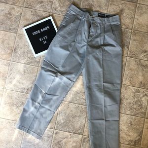 Eddie Bauer Men’s khakis